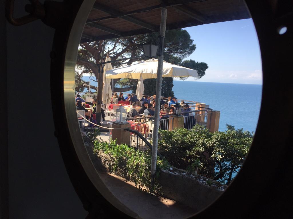Hotel Stella Maris Camogli